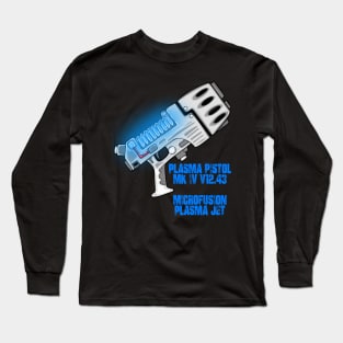 Plasma pistol Long Sleeve T-Shirt